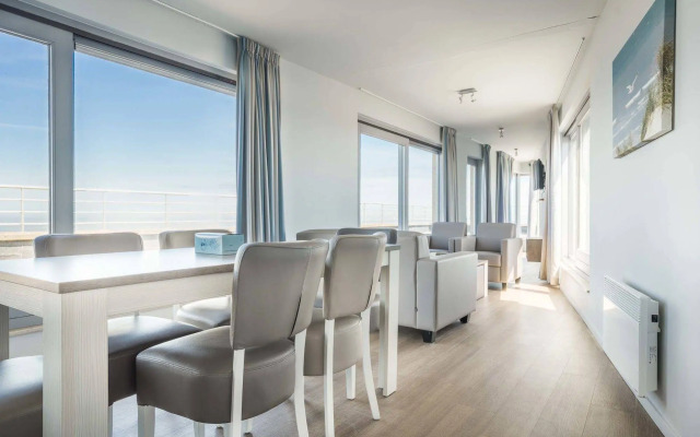 Holiday Suites Blankenberge