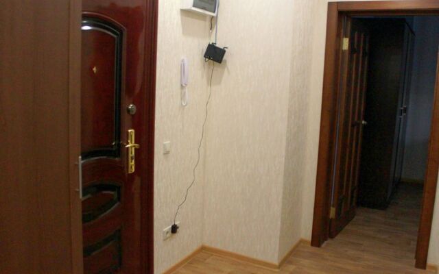 Апартаменты «Саквояж» на Мира 18