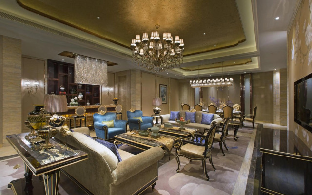 Dongguan R&F Wanda Vista Hotel