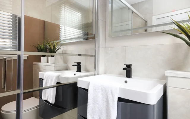 JOIVY Gorgeous&Vibrant 1Br Flat Near Princes Street