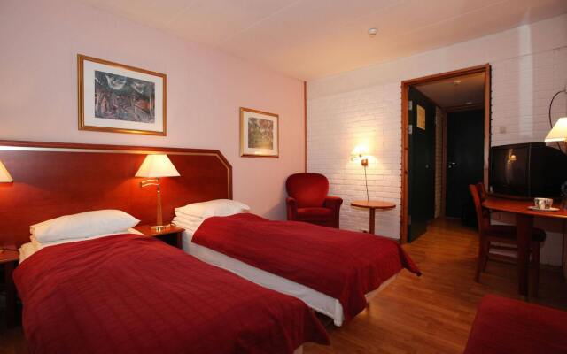 Eidfjord Hotel