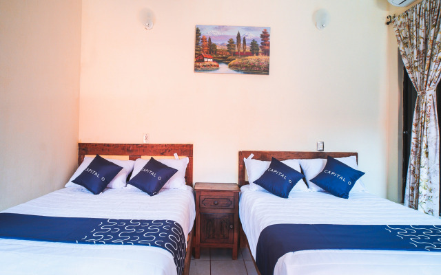 Capital O Hotel Aurora, Tuxtla Gutiérrez