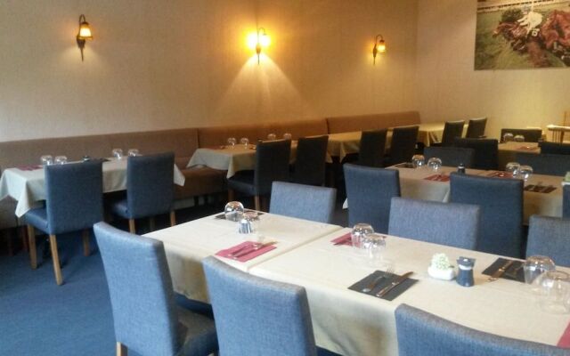 Hotel Restaurant La Crêperie du Château