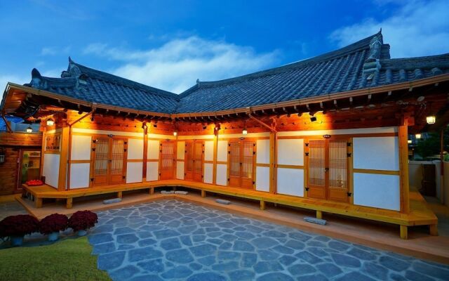 Jeonju Hanok House