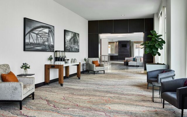 Hilton Garden Inn Nashville Downtown/Convention Center