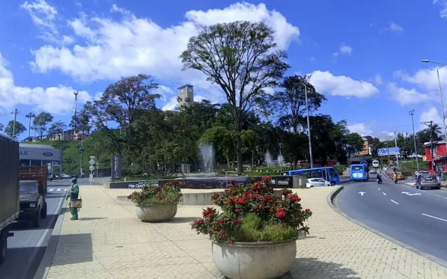 Hotel El Amanecer Manizales