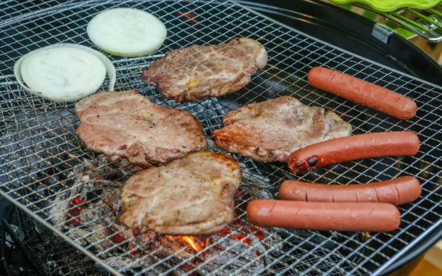 Muju Heukjip Punggyeong Pension