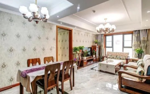 Jinyunlanwan Homestay (Taiyuan Yingze Street University of Technology)