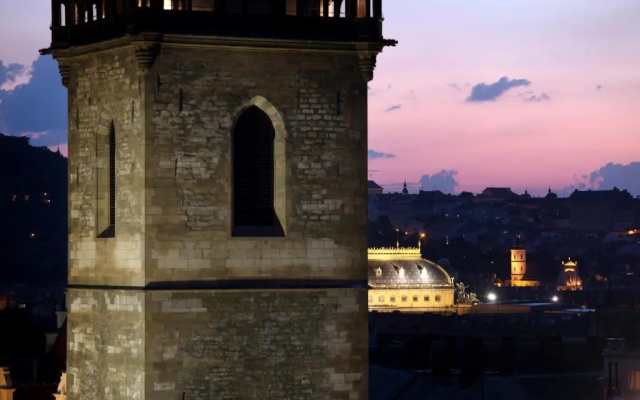 Suite Home Prague