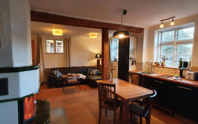 Ferienhaus Hermann, Nähe Binz in traumhafter Alleinlage