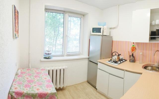 Апартаменты на улице Первомайская