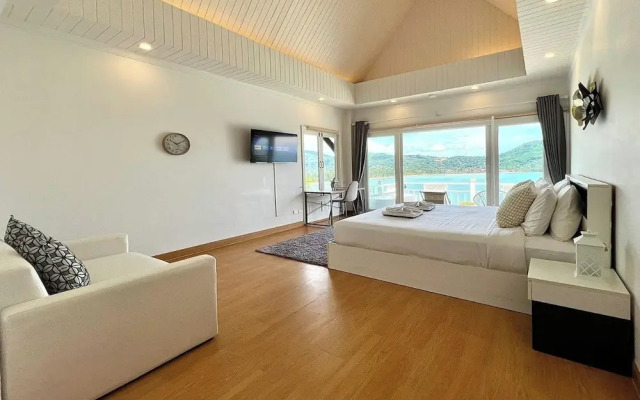 Panorama Ocean Villas, Kamala
