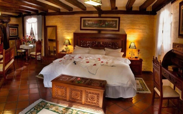 Samari Spa Resort