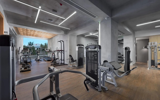 Porto Angeli Beach Resort – All Inclusive
