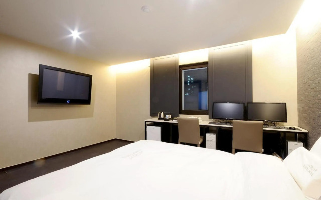 Queens Hotel Seomyeon Busan
