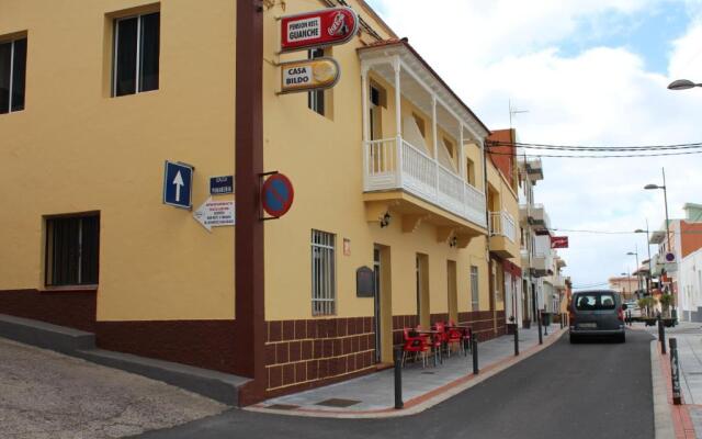 Pension El Guanche
