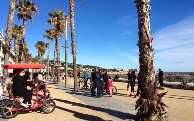 Appartement Sète, 2 Pièces, 6 Personnes - Fr-1-338-49