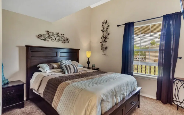 Tuscany On Taneycomo 2 Bedroom Condo by RedAwning