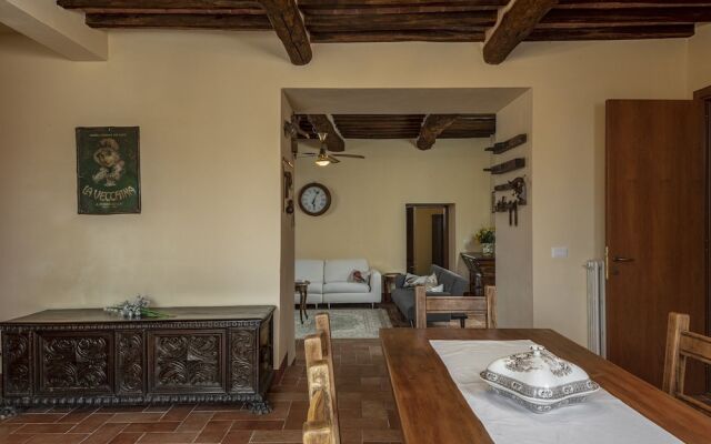 Tuscan Farmhouse near Siena