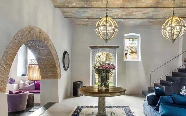 Villa Viola in Sarteano