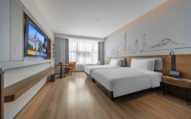 UrCove by Hyatt Guangzhou Huadu Baiyun
