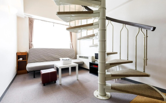 Condominium Hakuba Goryu