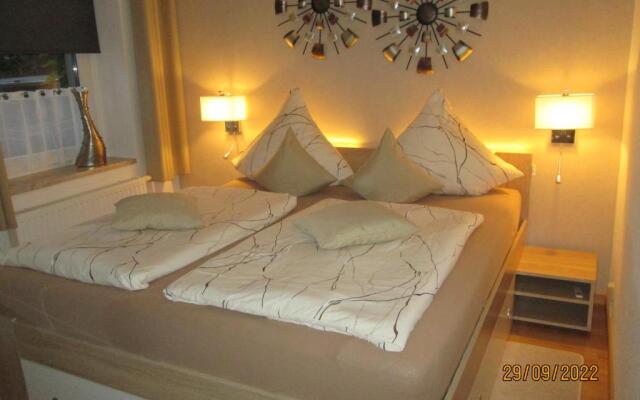 Zentrale-ruhige Ferienwohnung