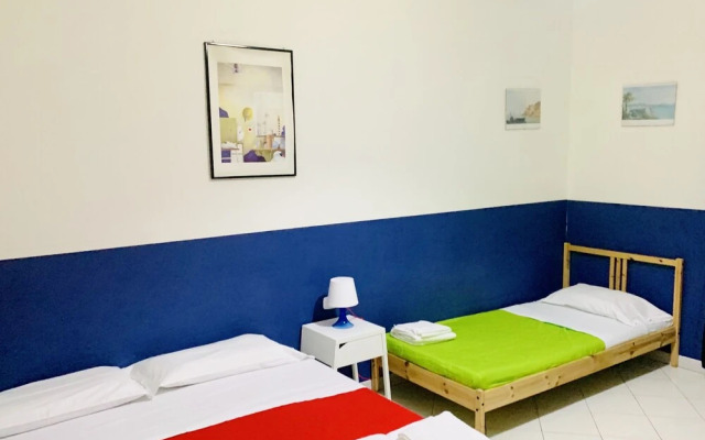 Flyresidence Garibaldi