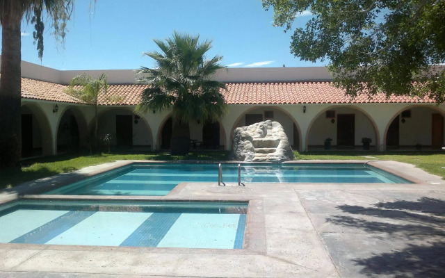 Hotel Mision Catavina