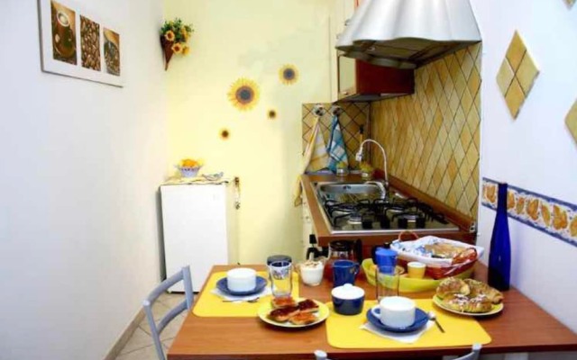 Orfani Apartments