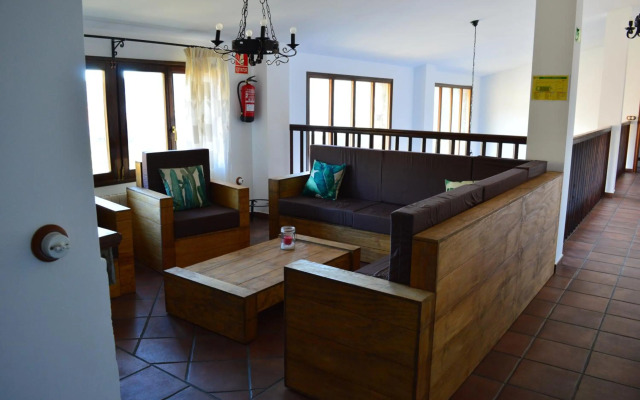 Las Estrébedes Casa Rural