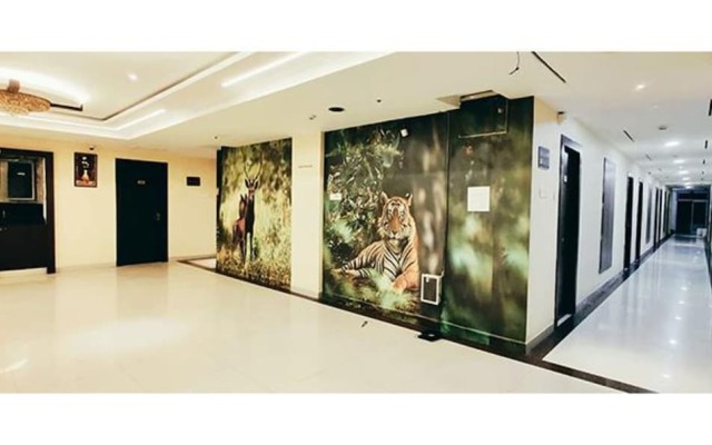 Fabhotel Prime Sm Deccan Park