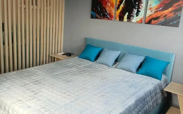 Апартаменты на улице Тимофея Чаркого