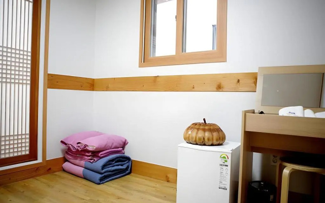Heungbuga Hanok Guesthouse