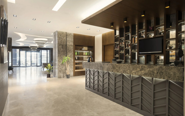 Howard Johnson Qunsheng Plaza Guizhou