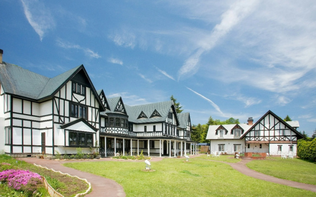 Karuizawa Hotel Longing House – Outside – Karuizawa
