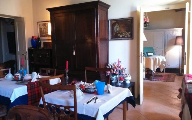 Bb Villa Albertina Guest House
