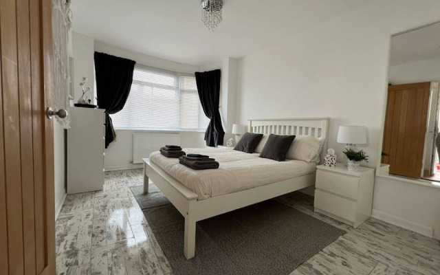 Peaceful Retreat in Southampton's Countryside