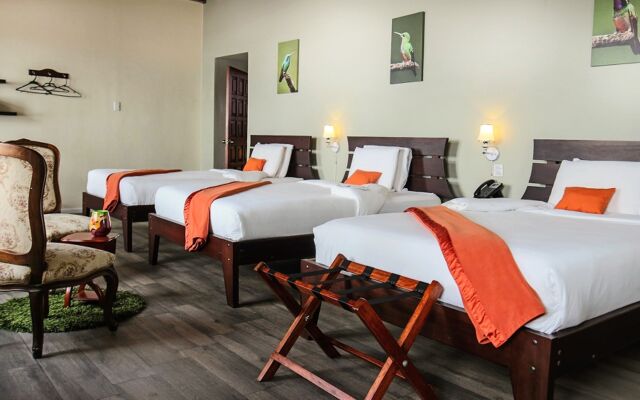 Hotel Colonial San Agustin