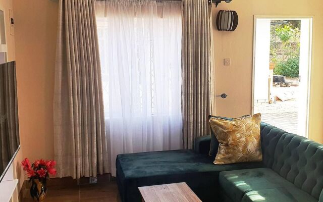Gorgeous 1-bed Apartment in Harare