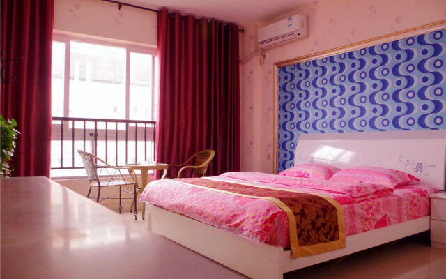 Chongqing Lianshang Apartment Hotel