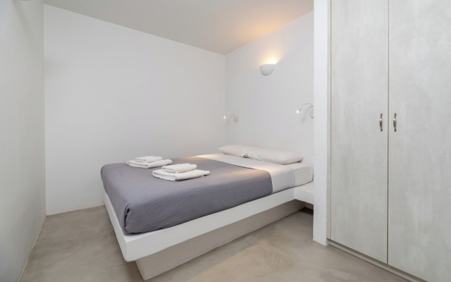 Earth Line Apartement
