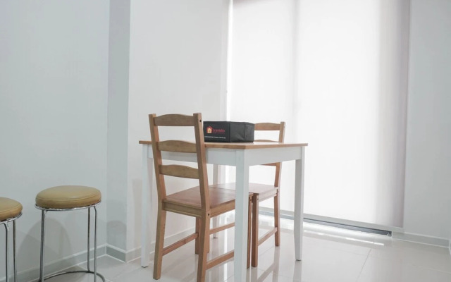 Nice And Modern 2Br At Daan Mogot City Apartment