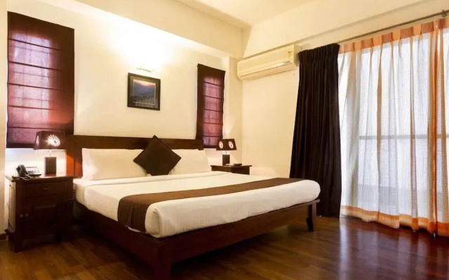 Maple Suites Serviced Apartments