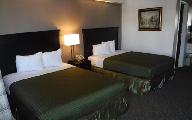 Americas Best Inns-Salt Lake City