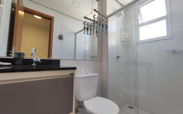 Apto JPII48B Ubatuba