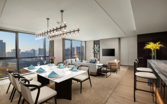 Crowne Plaza Zhengzhou High Tech Zone by IHG