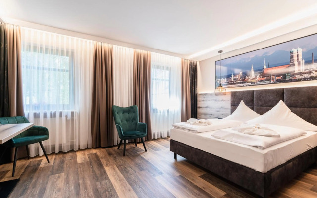 Hotel DEMAS Unterhaching