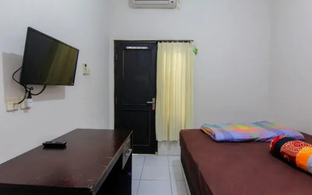 Jj House Wahid Hasyim by ZUZU