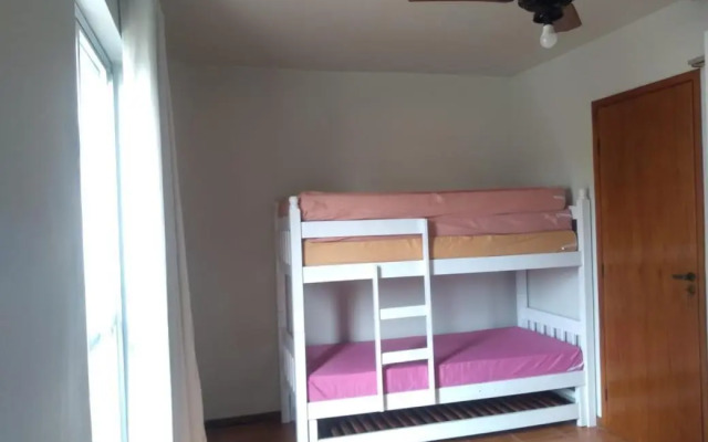 Ed. Água Viva - 100 metros da praia